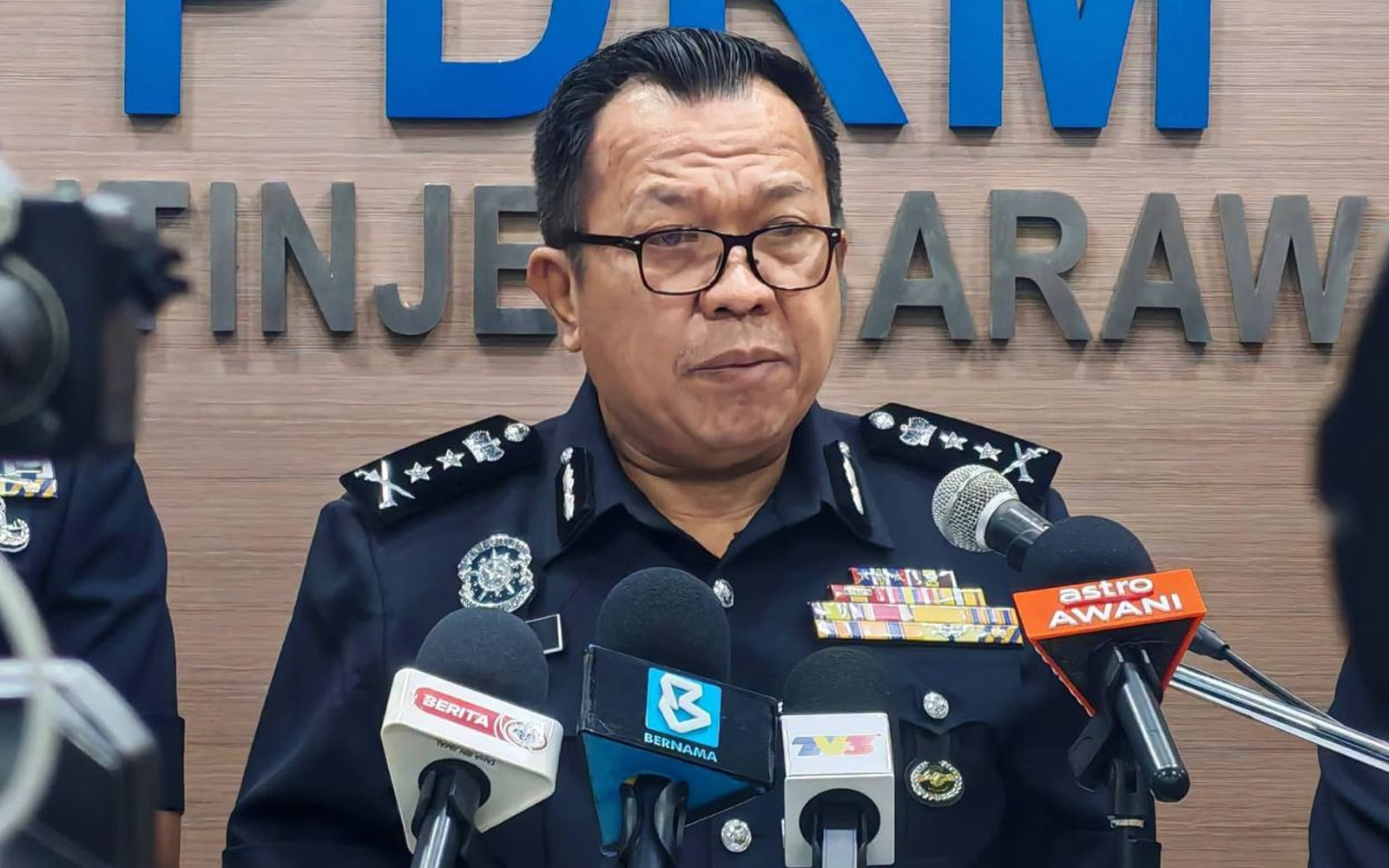 Remaja 16 Tahun Ditahan Selepas Insiden Pisau di Sekolah Kuching