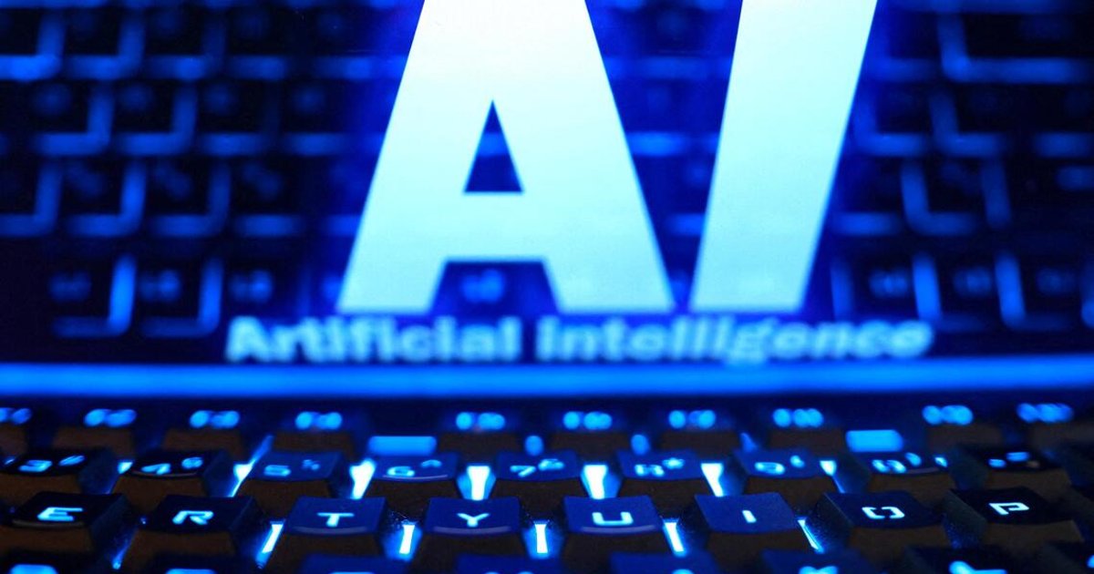 China's AI-fueled stock rally deflates as valuations face reality check