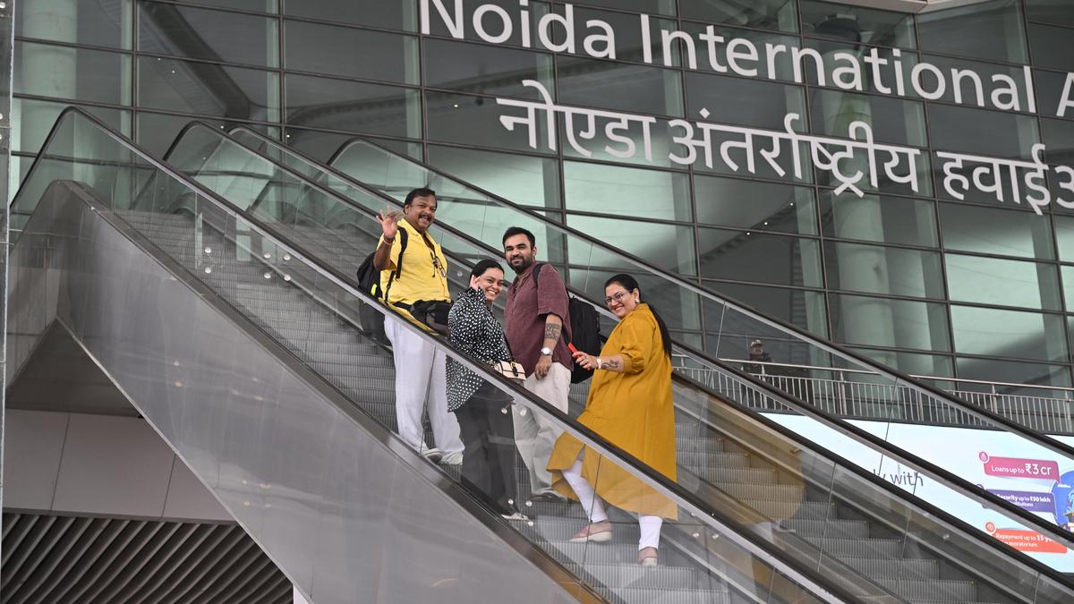 Noida International Airport off to smooth start, but infrastructure gaps linger