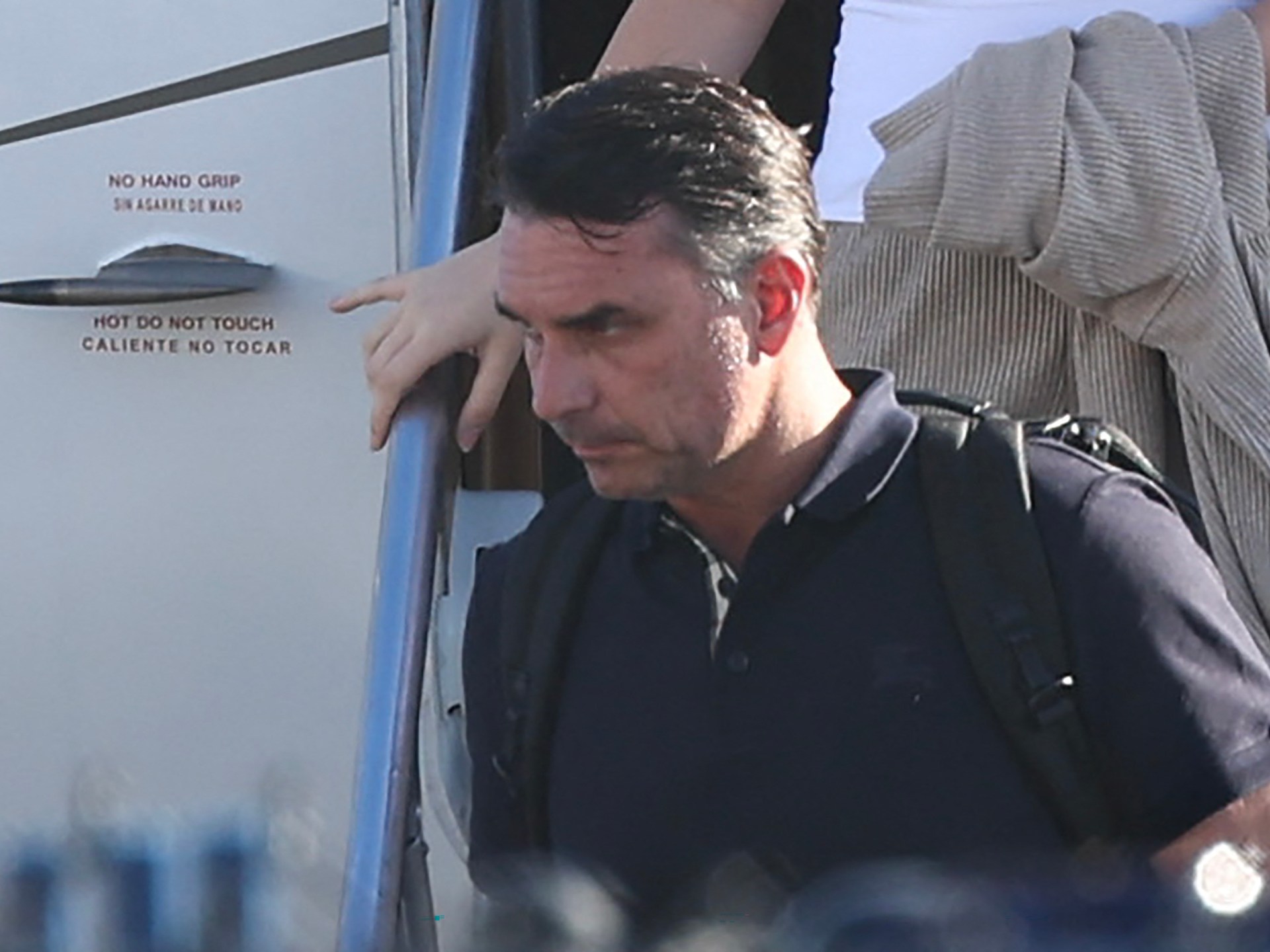 Brazil summons Argentine envoy over Bolsonaro's US departure