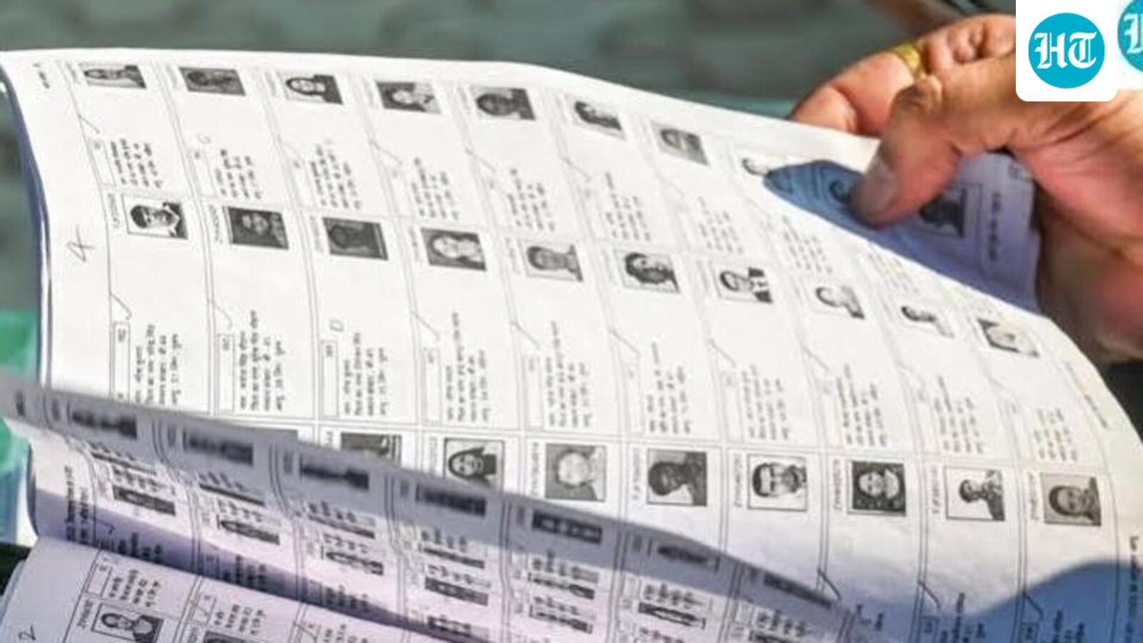 Uttar Pradesh MLC polls marred by bizarre voter roll entries