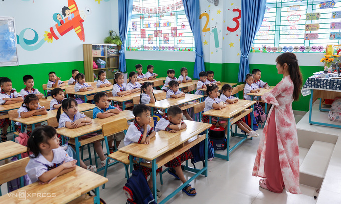Teacher English proficiency emerges as key barrier to Vietnam's bilingual push