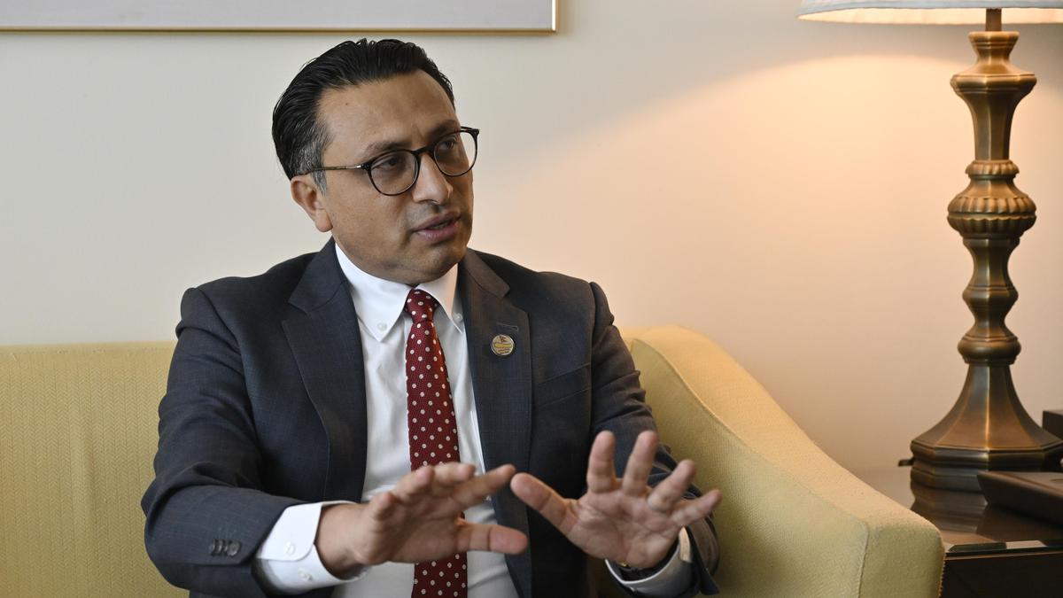 Nepal seeks fresh start with India, moving past nationalist rhetoric