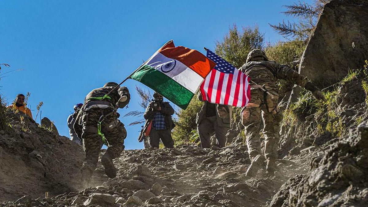 India, US armies deepen combat readiness through Yudh Abhyas exercise