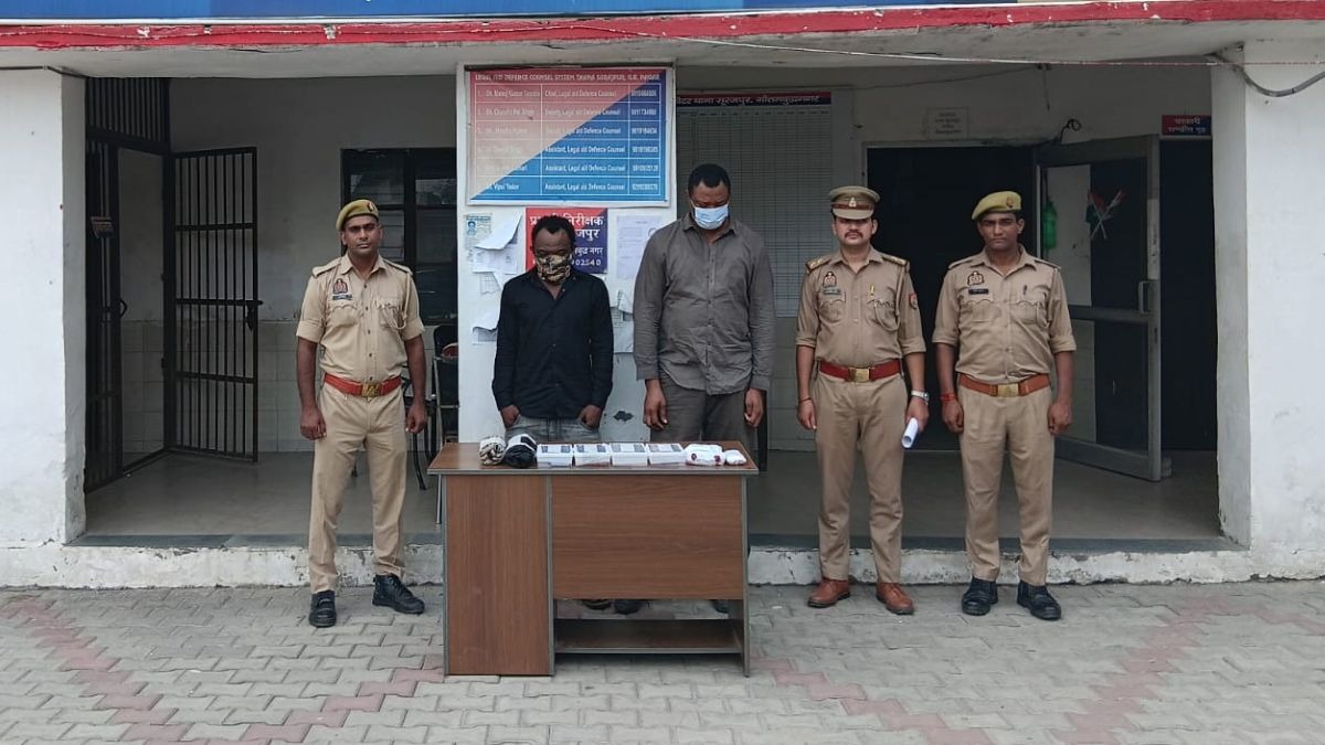 नोएडा में बिजनेस वीजा पर विदेशी ड्रग तस्करों का नेटवर्क उजागर
