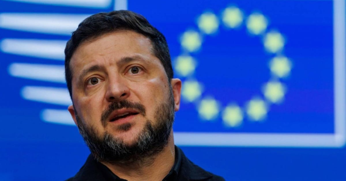 Zelensky Ingatkan AS Elak 'Kesilapan Bersejarah' Sokong Rusia