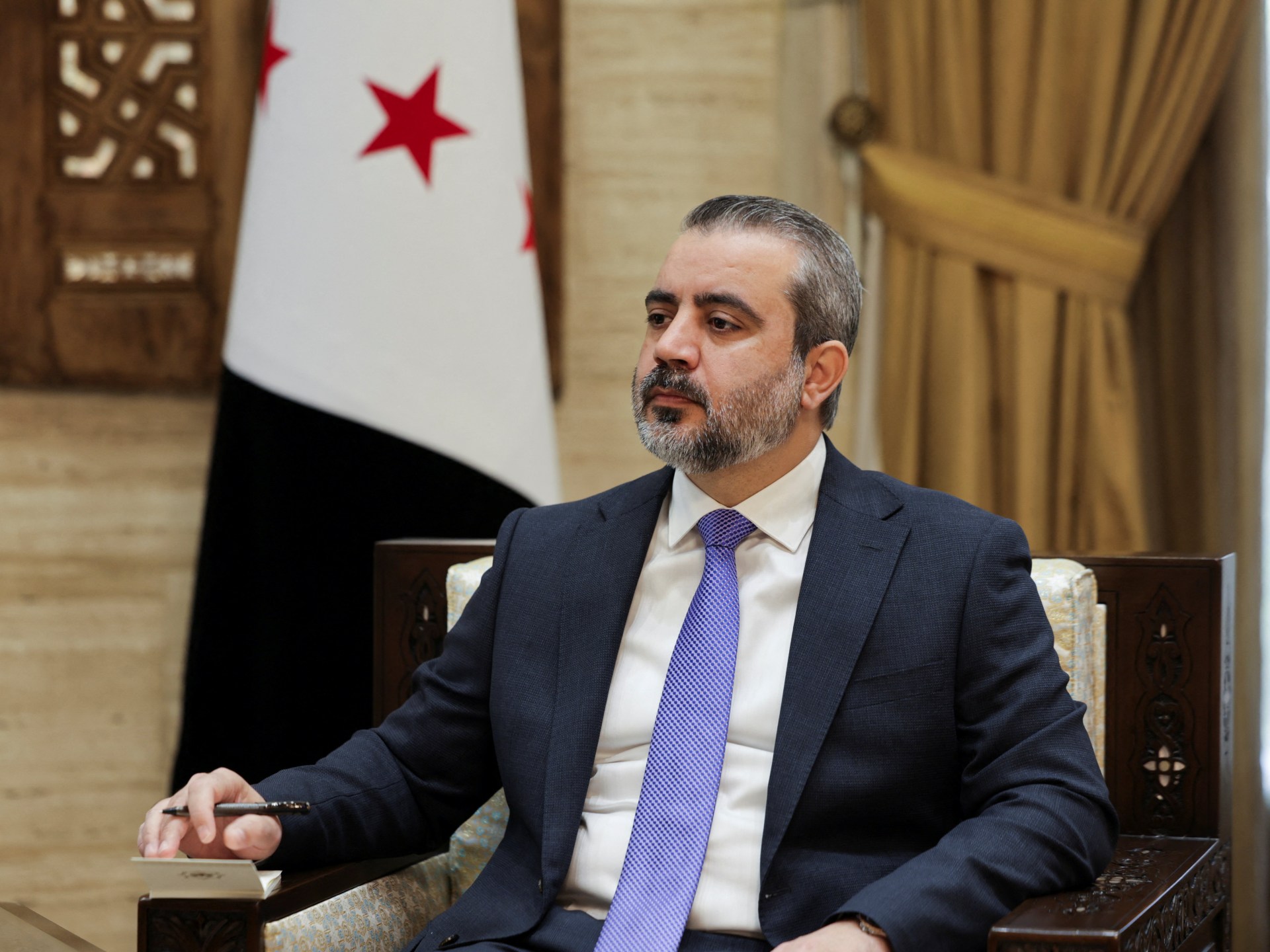 Syria, Israel engage in US-brokered talks to ease border tensions