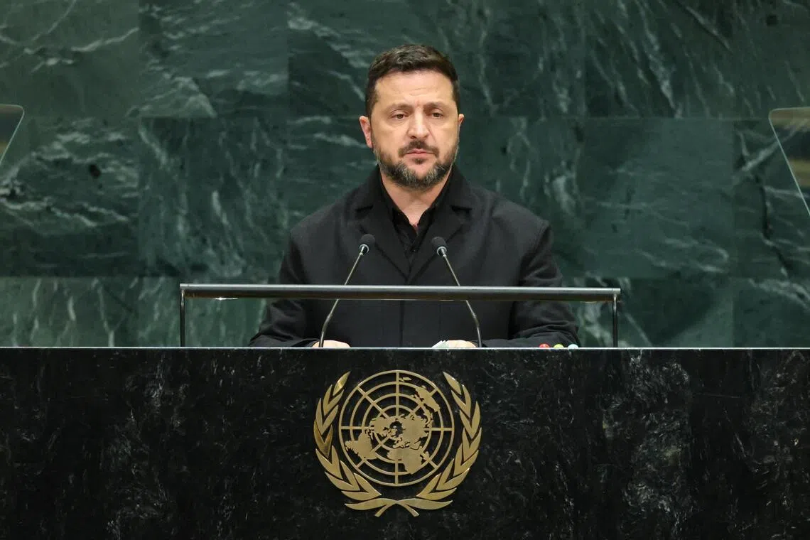 Zelensky violated confidentiality over North Korean troops, Seoul says