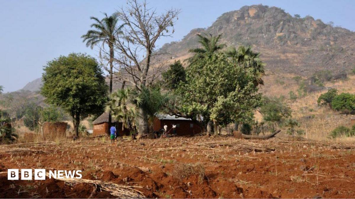 Togo charges two French journalists over documentation issues