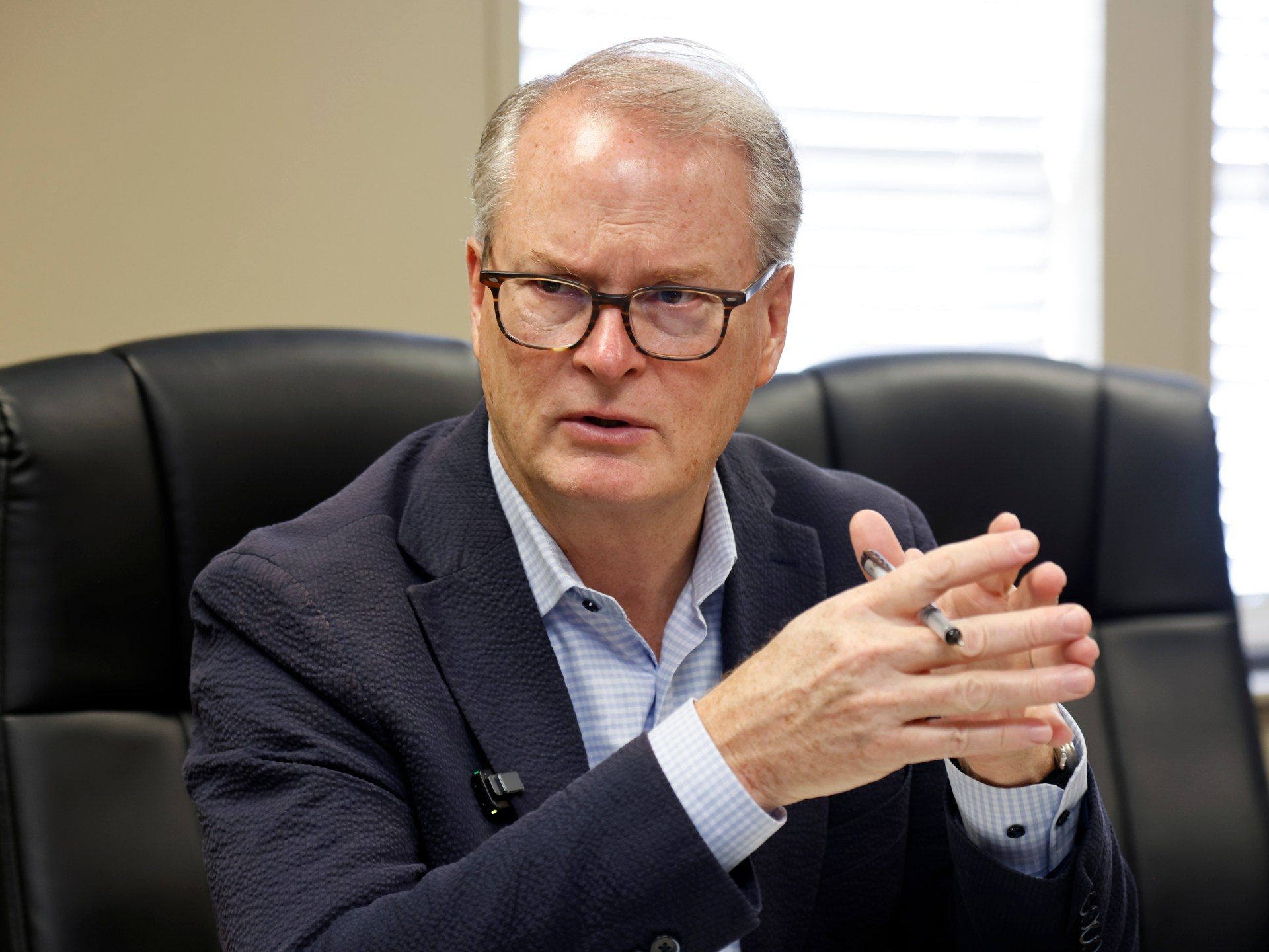 Faith leaders seek Democratic wins in conservative American heartland
