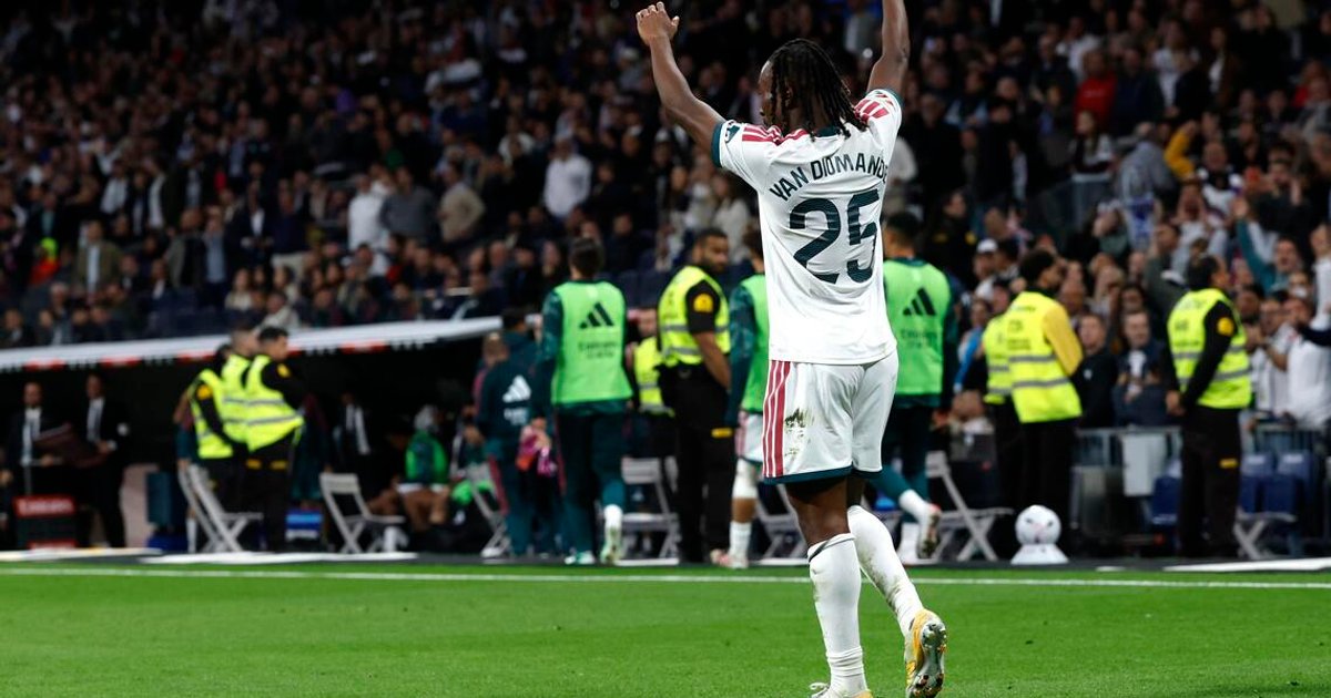 Diomande's Real Madrid Journey Gaining Momentum Ahead of Leipzig Test