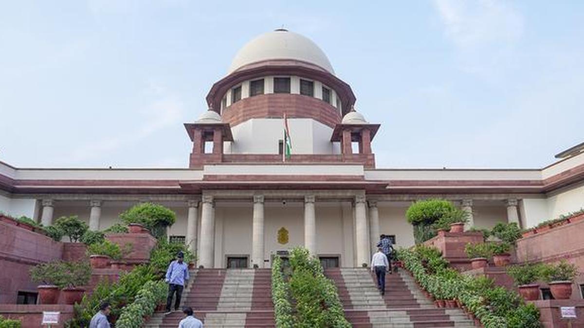 सुप्रीम कोर्ट ने फांसी की सजा खत्म करने की याचिका खारिज की