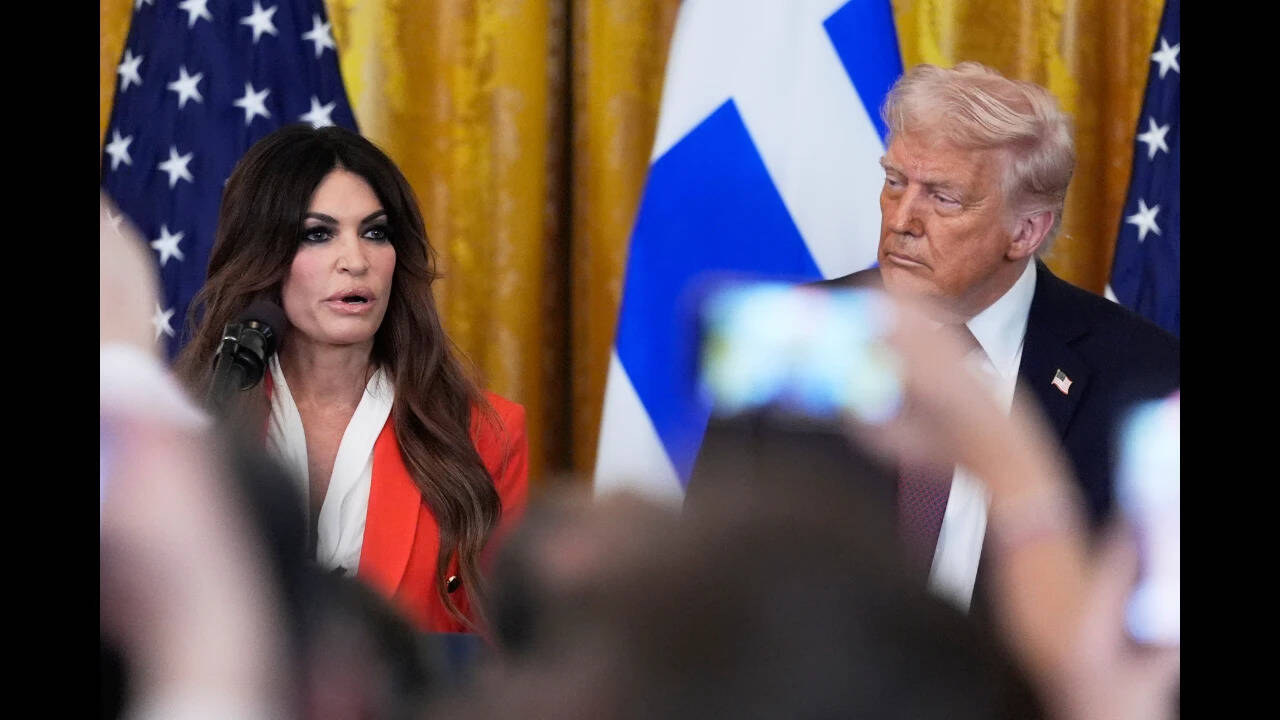 Trump insider fears Guilfoyle may reveal sensitive information after departure