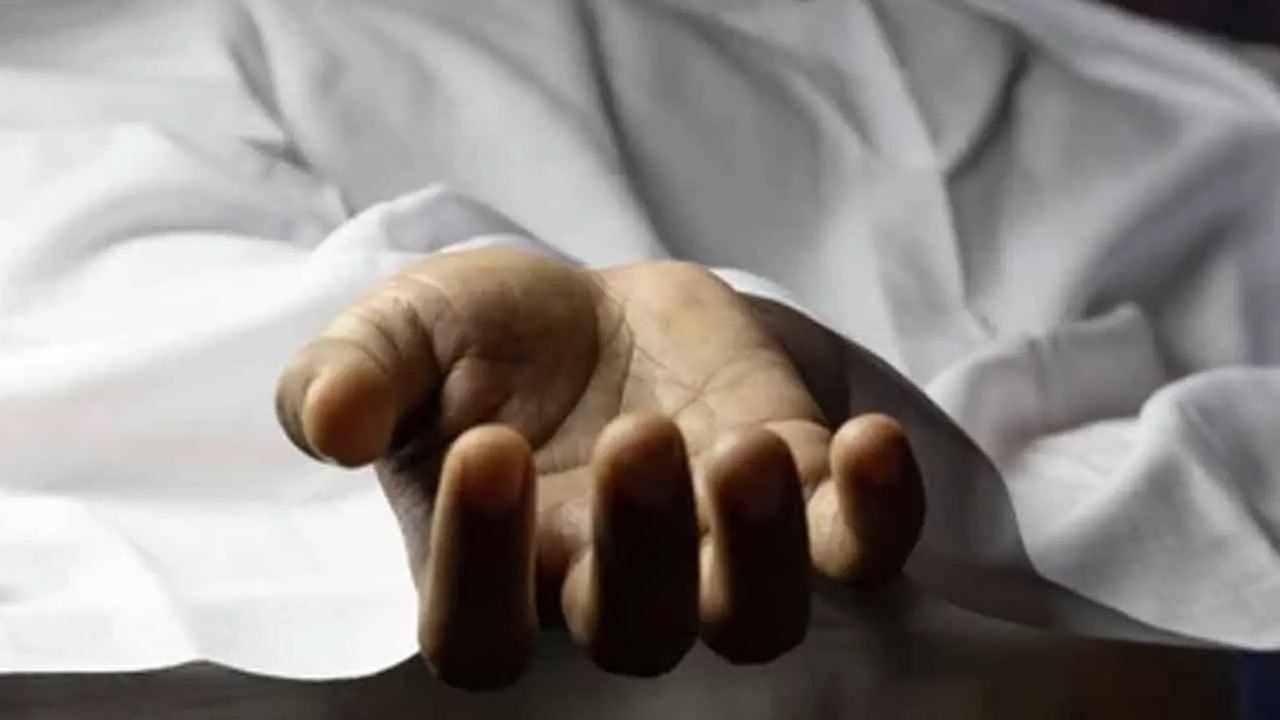 Teenager dies after tractor overturns into water tank