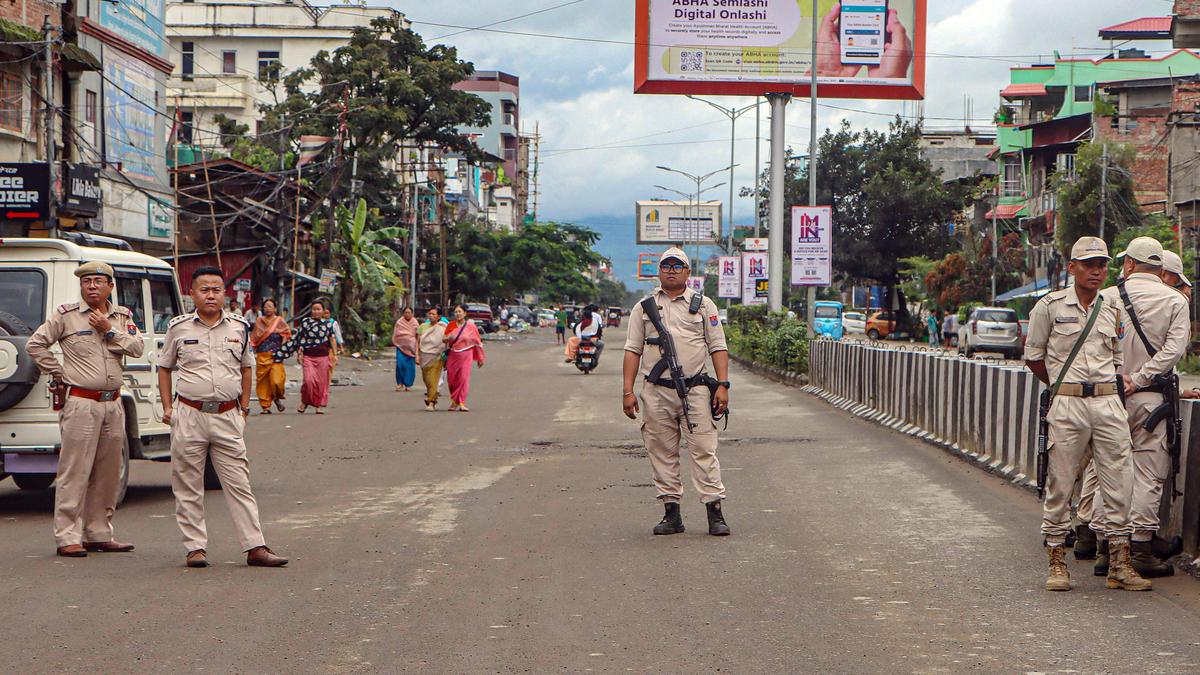 Manipur violence escalates as attacks target Naga villages, pastor wounded