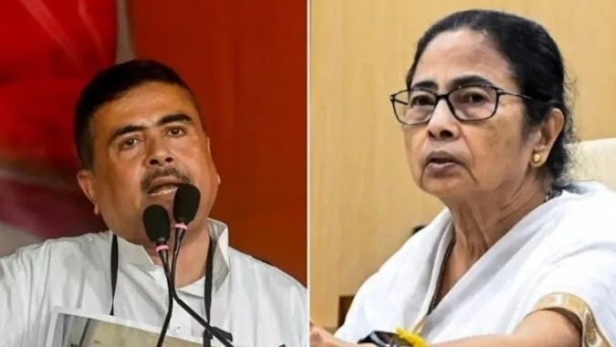 ममता ने सीएम शुभेंदु पर लगाया धमकी का आरोप, राजनीति में गिरावट की आलोचना