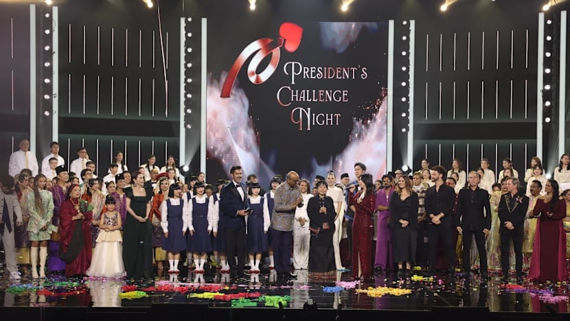 President's Challenge Night 2026 tops S$11 million fundraising target