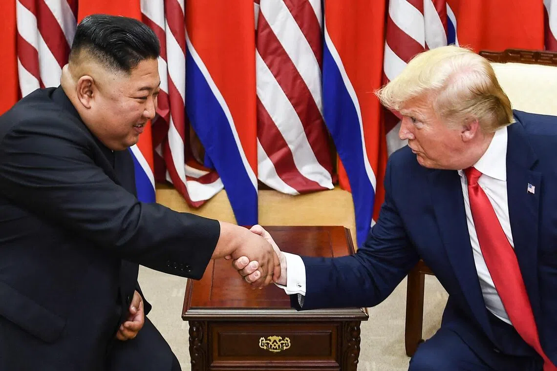 Seoul fears marginalization as US-North Korea diplomacy intensifies