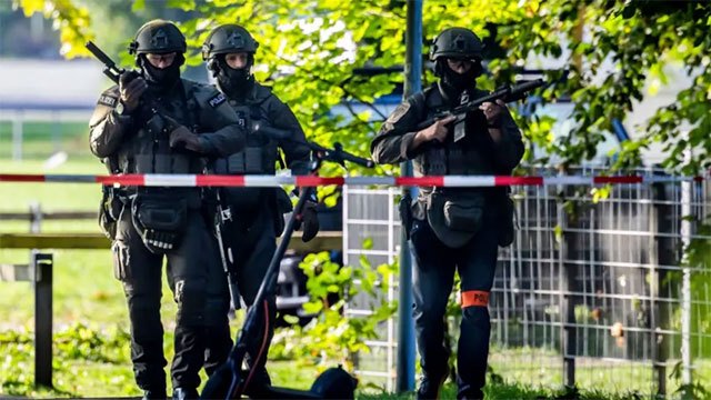 One dead, five wounded in northern Switzerland shooting