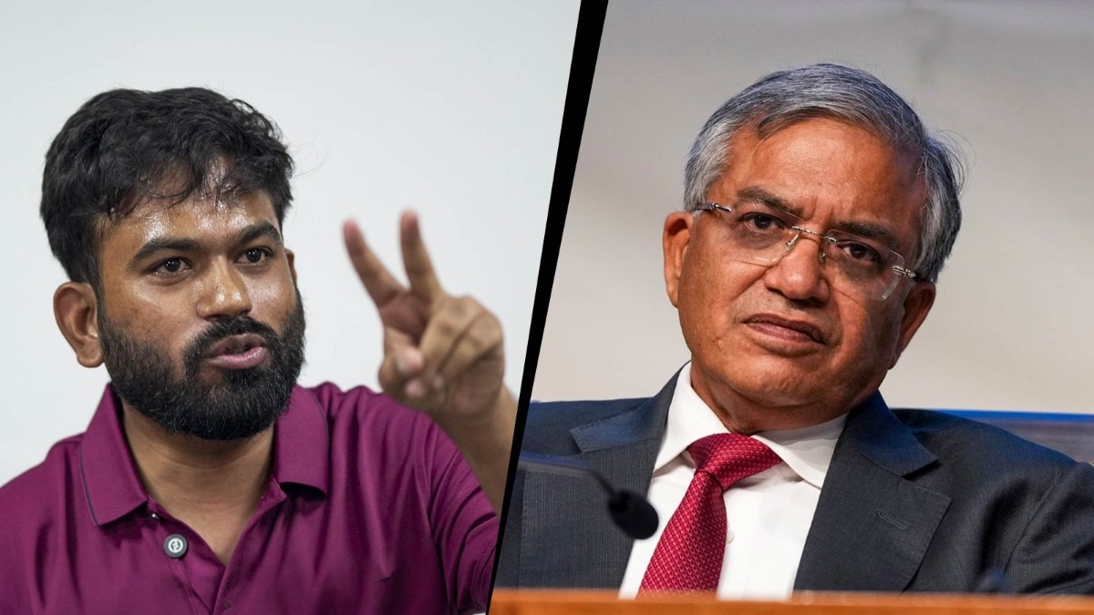 Opposition parties rally against Gyanesh Kumar with CJP backing