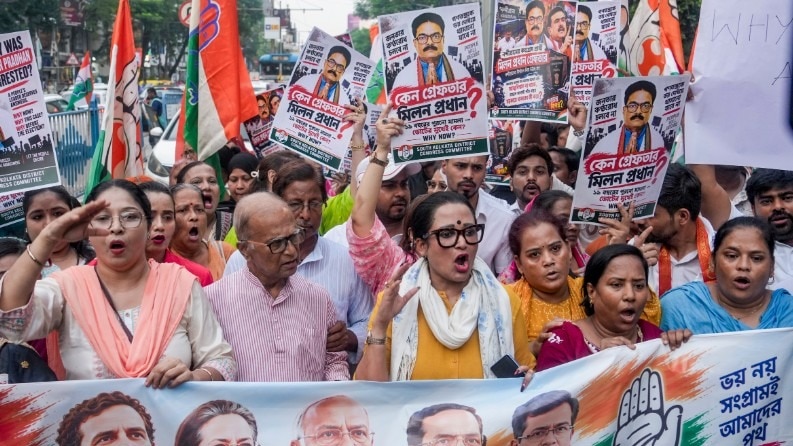 West Bengal by-polls roiled by nomination row, electoral symbol dispute