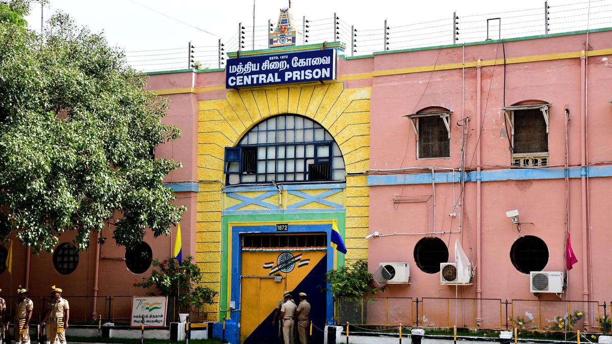 Convicted thief escapes police custody in Coimbatore second time