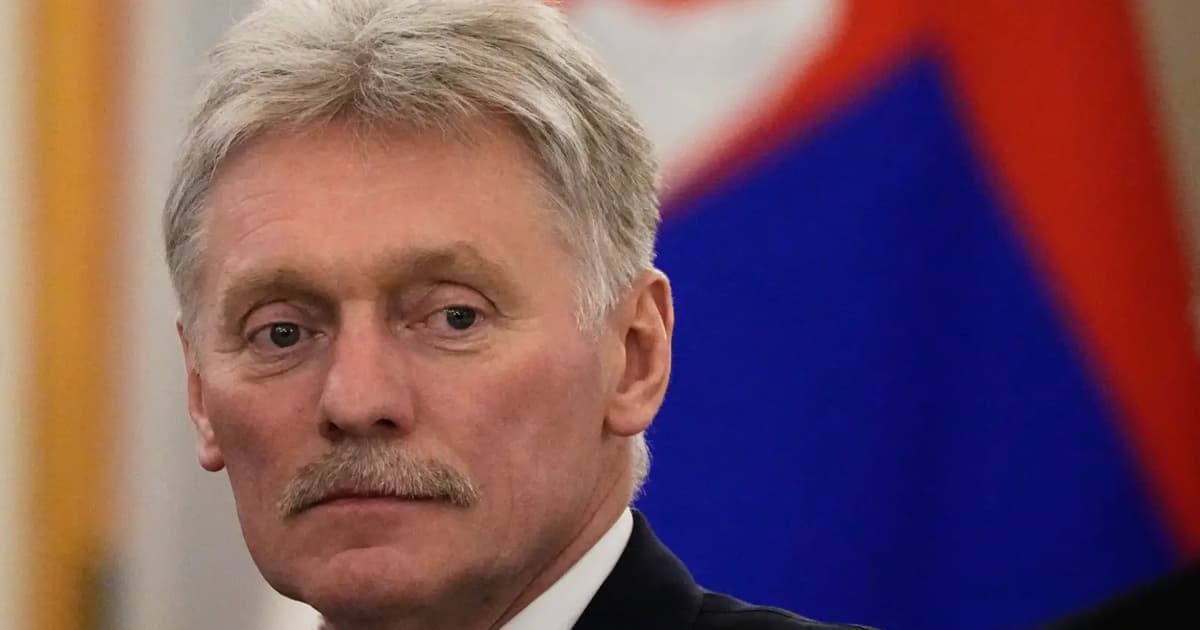 Kremlin: Bantuan Peluru Berpandu British kepada Ukraina Memburukkan Situasi