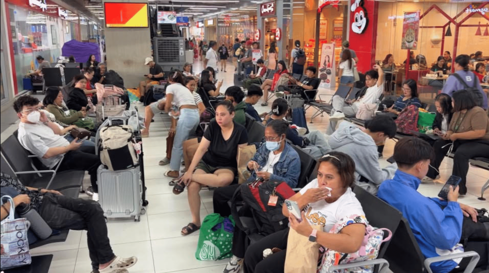 PITX handles over 1 million passengers ahead of Undas weekend