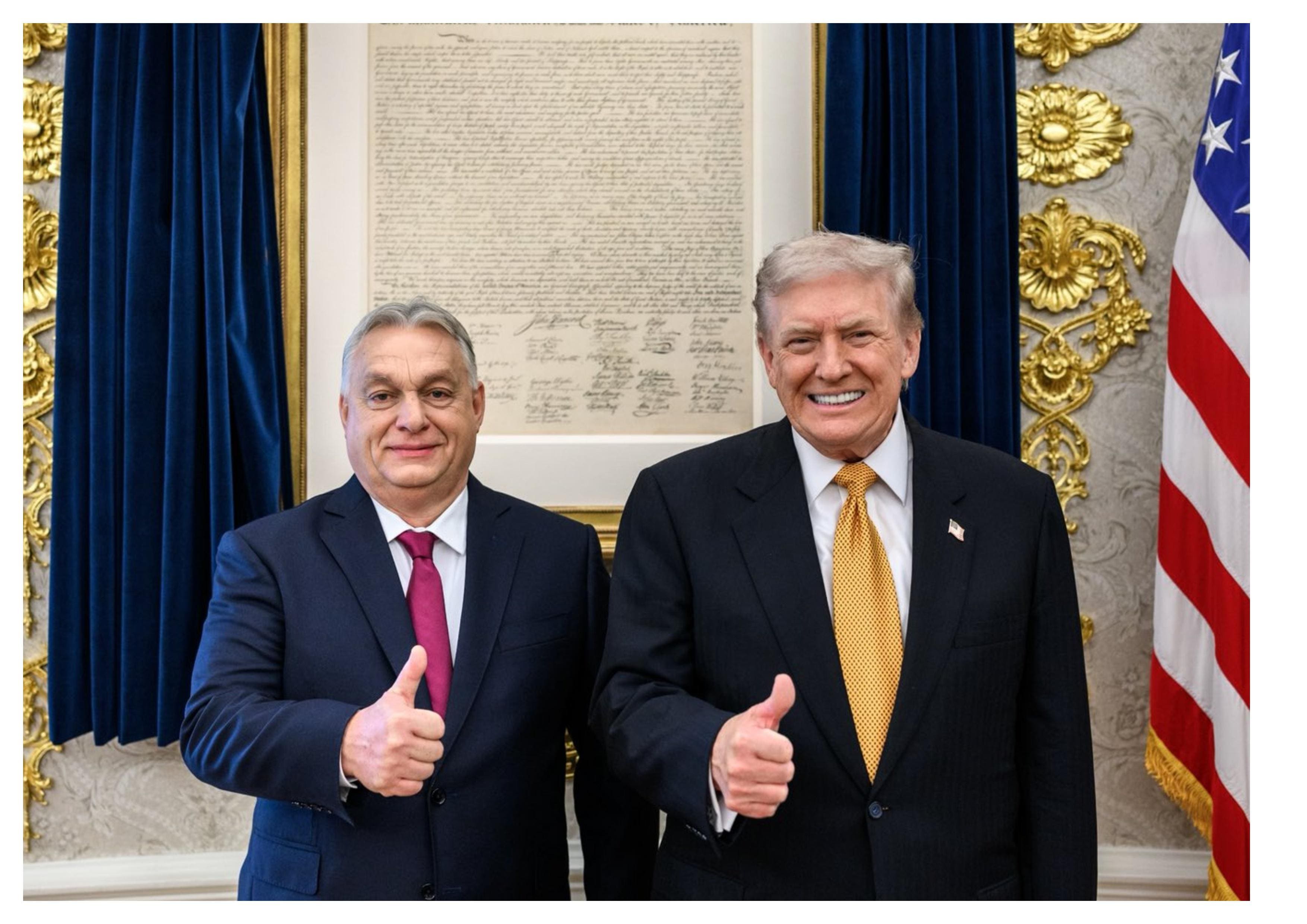 Trump administration floats Orbán as UN secretary-general candidate