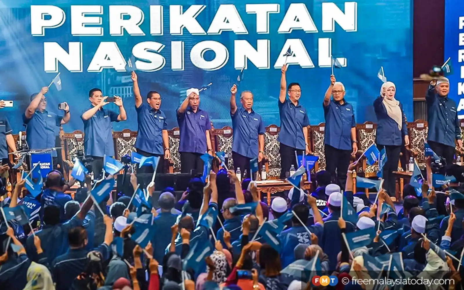 JPPM Tetapkan Pembatalan Pendaftaran PN Selepas Gagal Bantah
