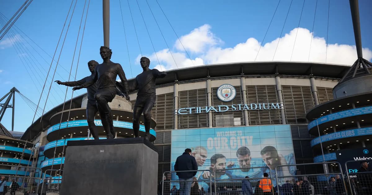 Premier League chief acknowledges frustration over Manchester City probe delays