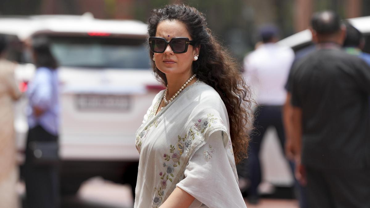 Kangana Ranaut seeks Delhi court protection against obscene deepfake content
