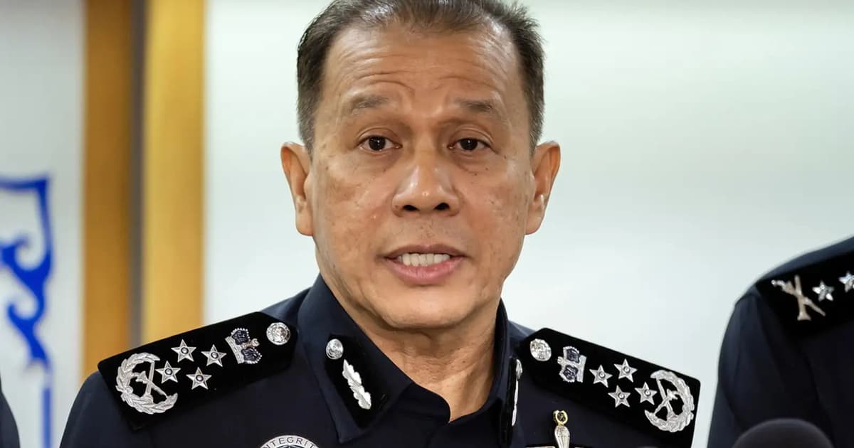 Polis siasat Mandiri atas suspicion terima dana haram