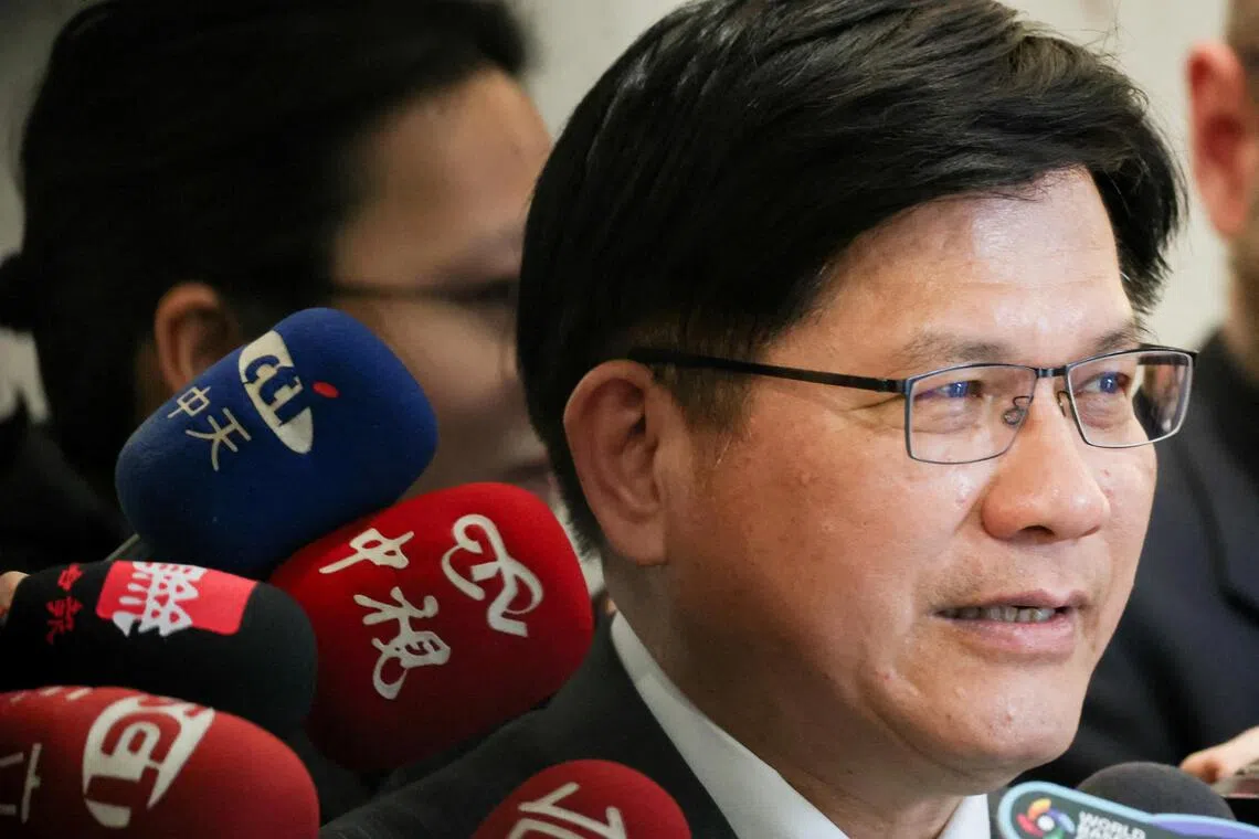 Taiwan Foreign Minister to Visit Palau for Pacific Summit