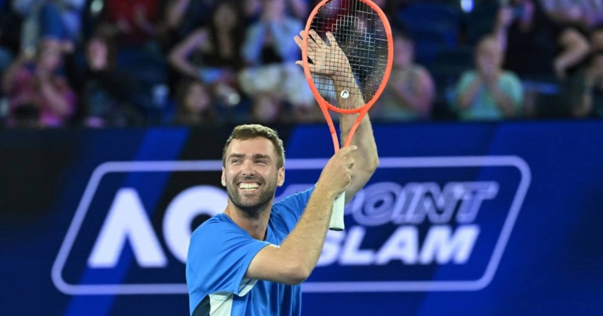 Alcaraz, Sinner dan Osaka Komit Sertai 'One Point Slam' Australian Open