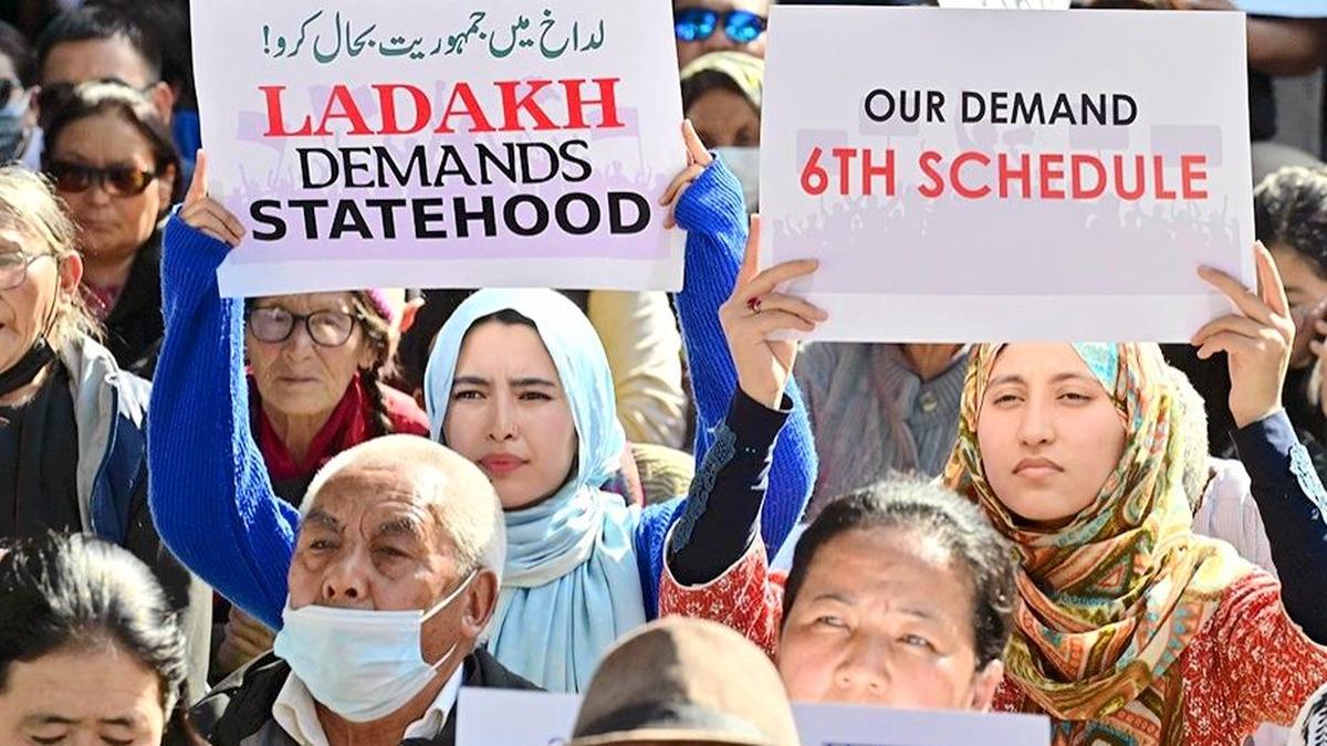 Centre signals fresh push to address Ladakh grievances through administrative restructuring