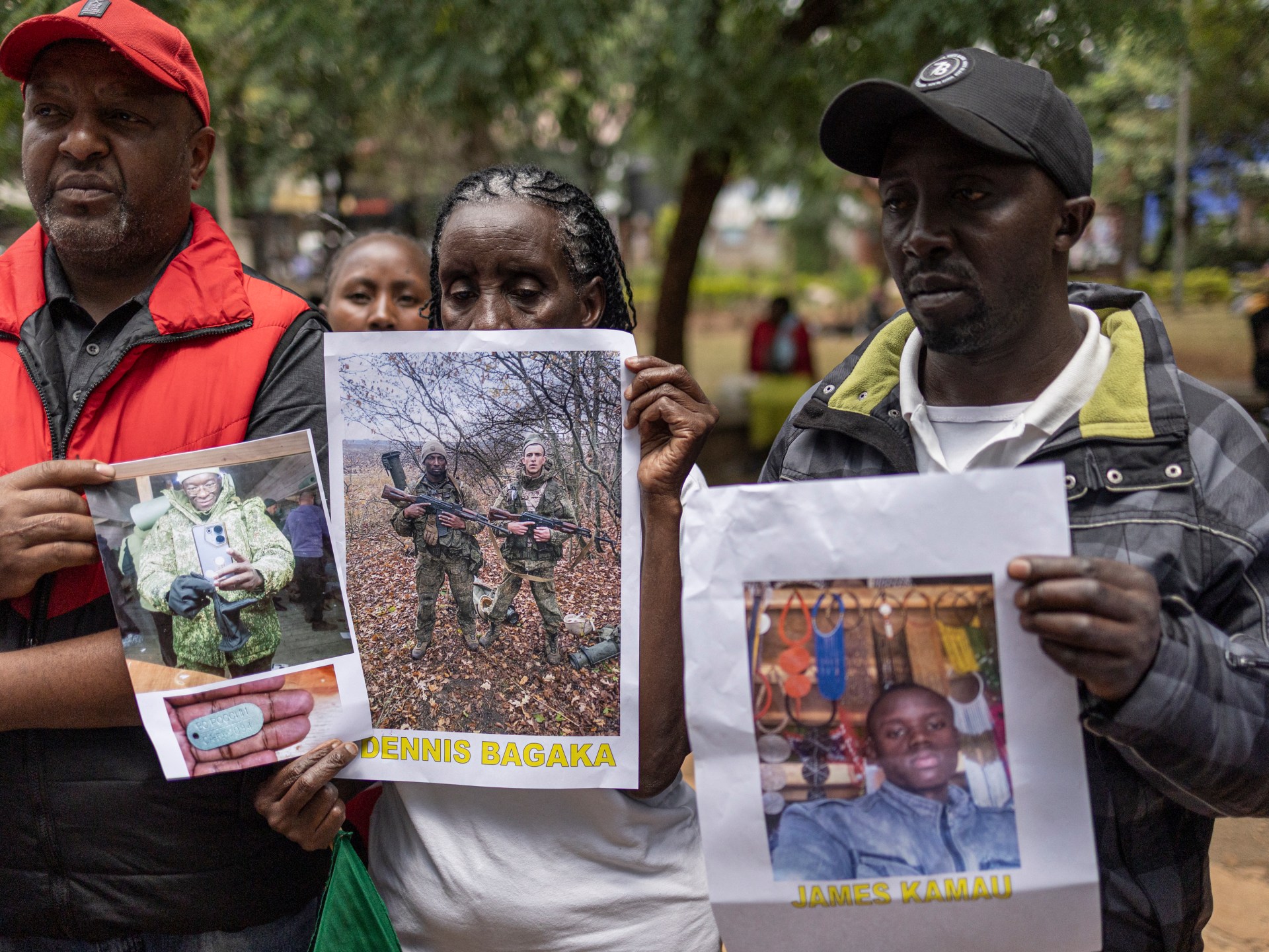 Amnesty International Alleges Russia Used Deception to Recruit Foreign Fighters