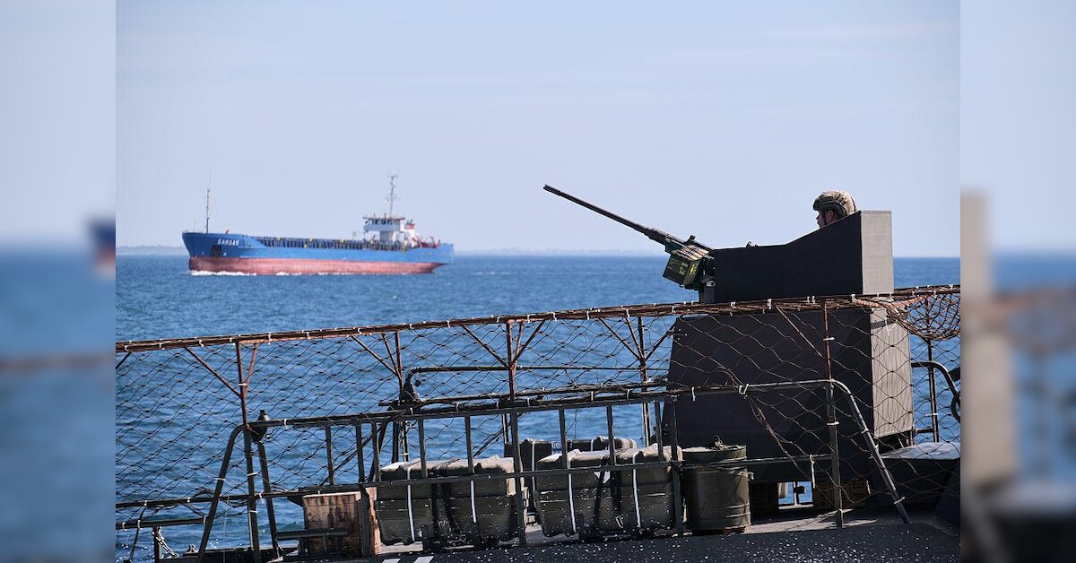 Putin rejects Black Sea shipping truce offer, escalating grain supply concerns