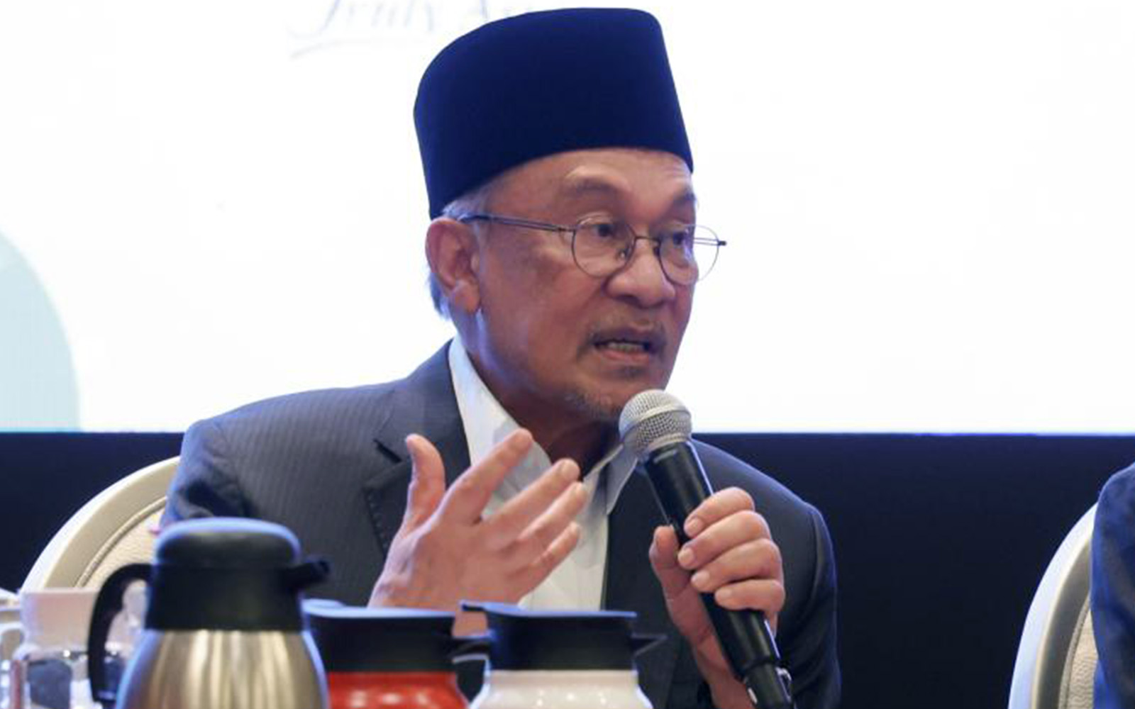 Anwar Kritik Budaya Melabelkan Orang Lain sebagai 'Munafik'
