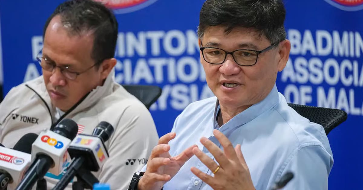 Badminton Association sets 2027 deadline for high-performance programme overhaul