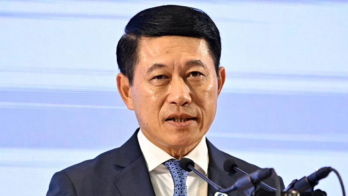 Wong extends congratulations to Laos' new Prime Minister