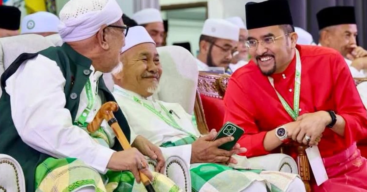 PAS President Hadi to attend Umno general assembly next week