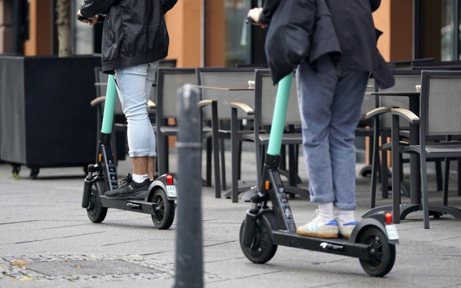 Kes Hospitalisasi Cedera Skuter Elektrik Melonjak Tiga Kali Ganda di Australia
