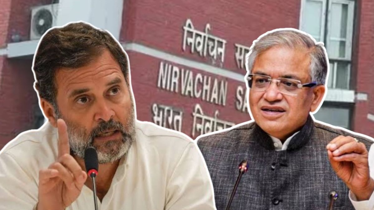 Election Commission denies altering Form-6 document in ongoing dispute