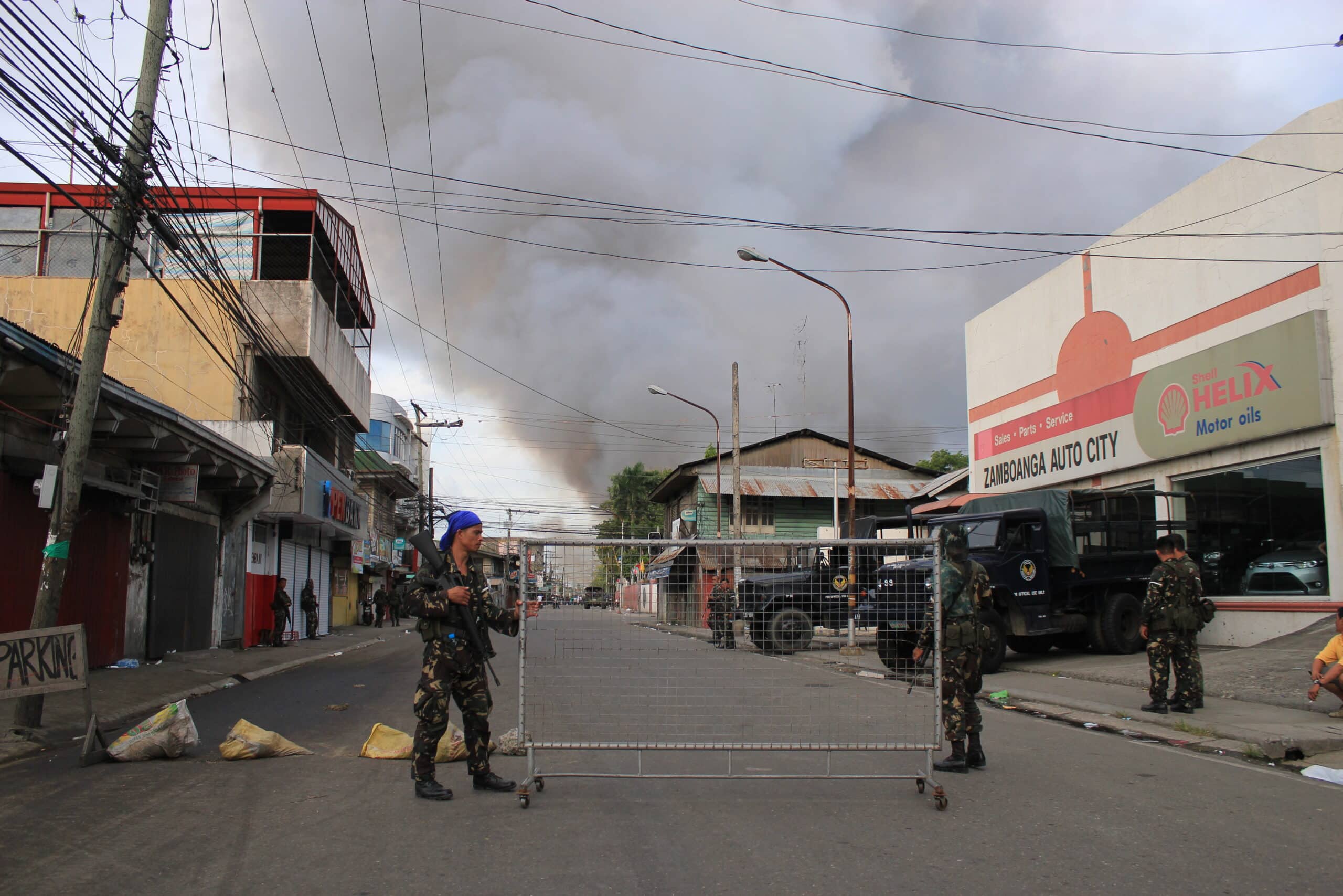 Zamboanga City commemorates victims of devastating 2013 siege
