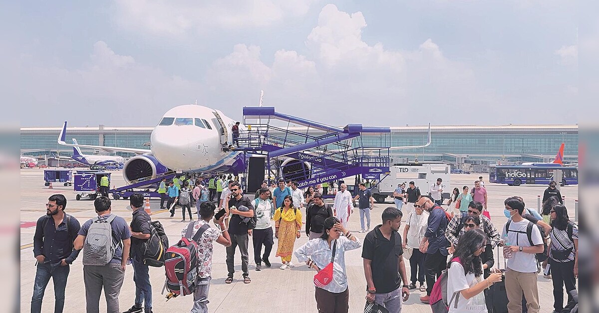 Finance Ministry Warns of Oligopoly Risk in Airport Privatisation Drive
