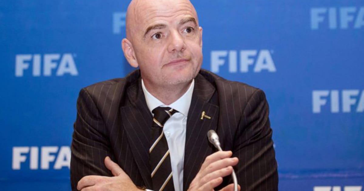 UEFA signals end to FIFA boycott threat as Italy withdraws Infantino backing