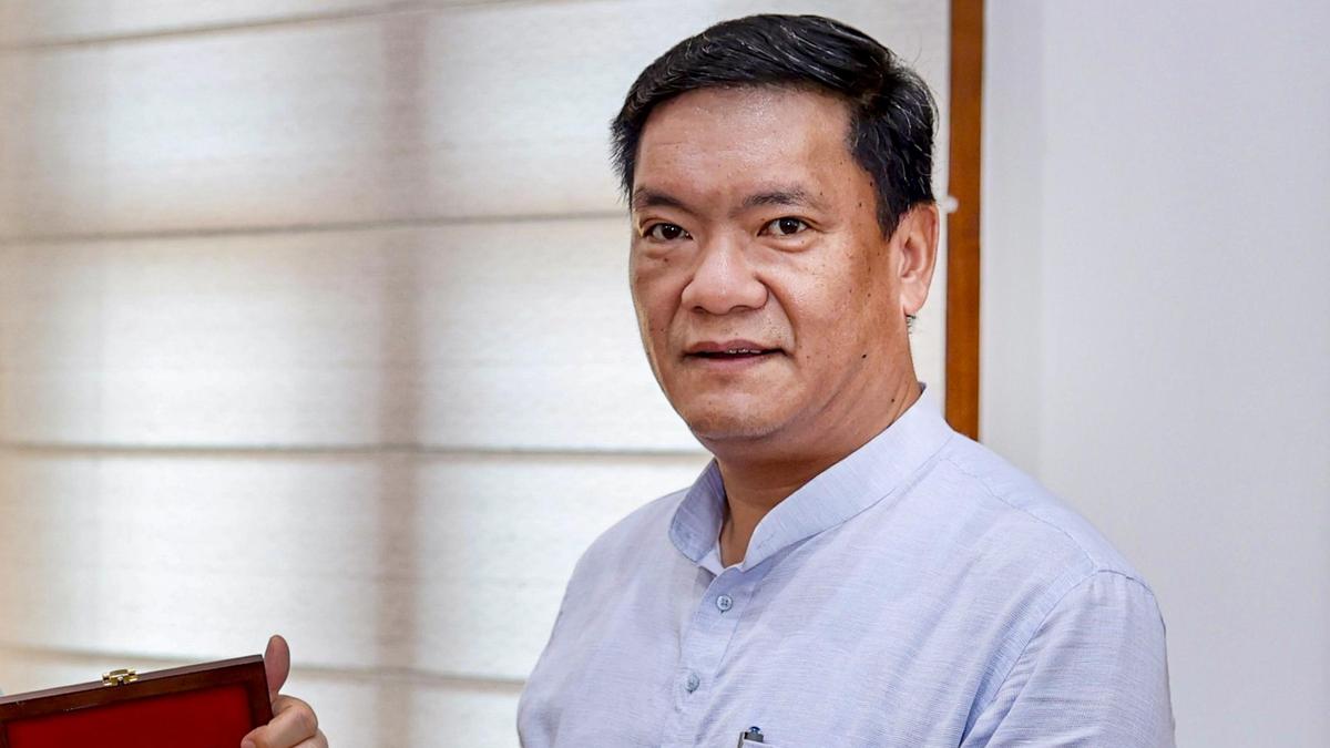 Arunachal CM urges proper channels for electoral row complaints
