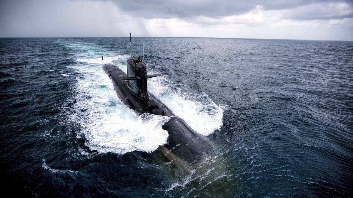 India to acquire six German submarines in $9 billion defence deal