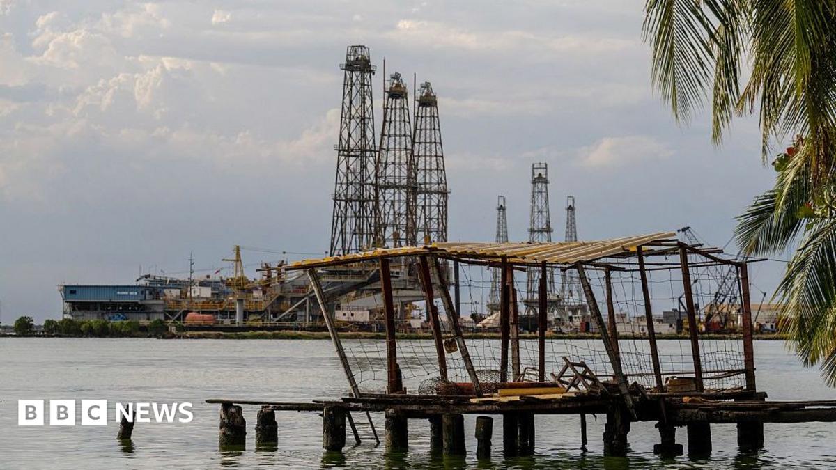 US secures majority control of vast Venezuelan oil reserves in landmark accord